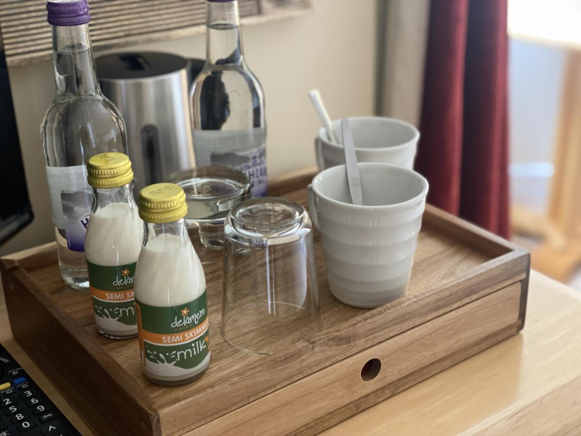 Burlton Inn Pokój zdjęcie